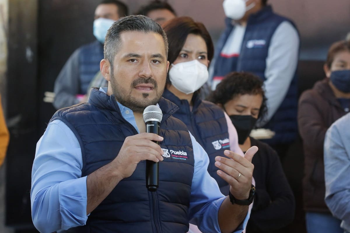 Ayuntamiento de Puebla intervendrá 120 calles