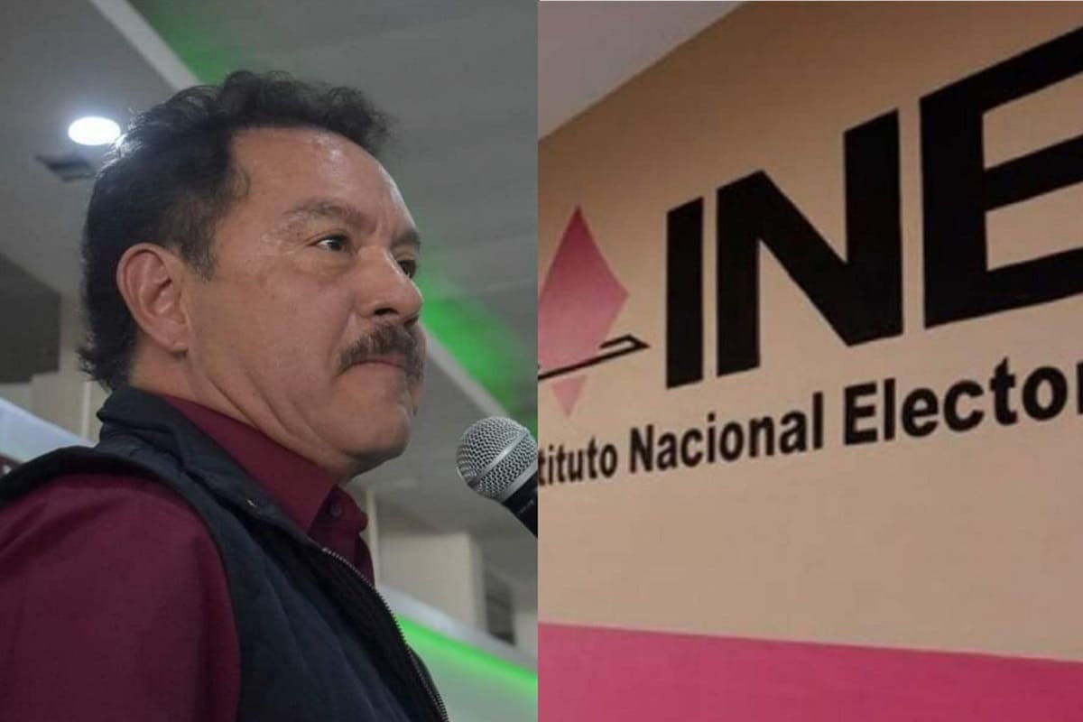INE impide a Ignacio Mier participar en eventos de Morena por actos anticipados de campaña 5 292232644 3183234451889625 515899665239270743 n 1