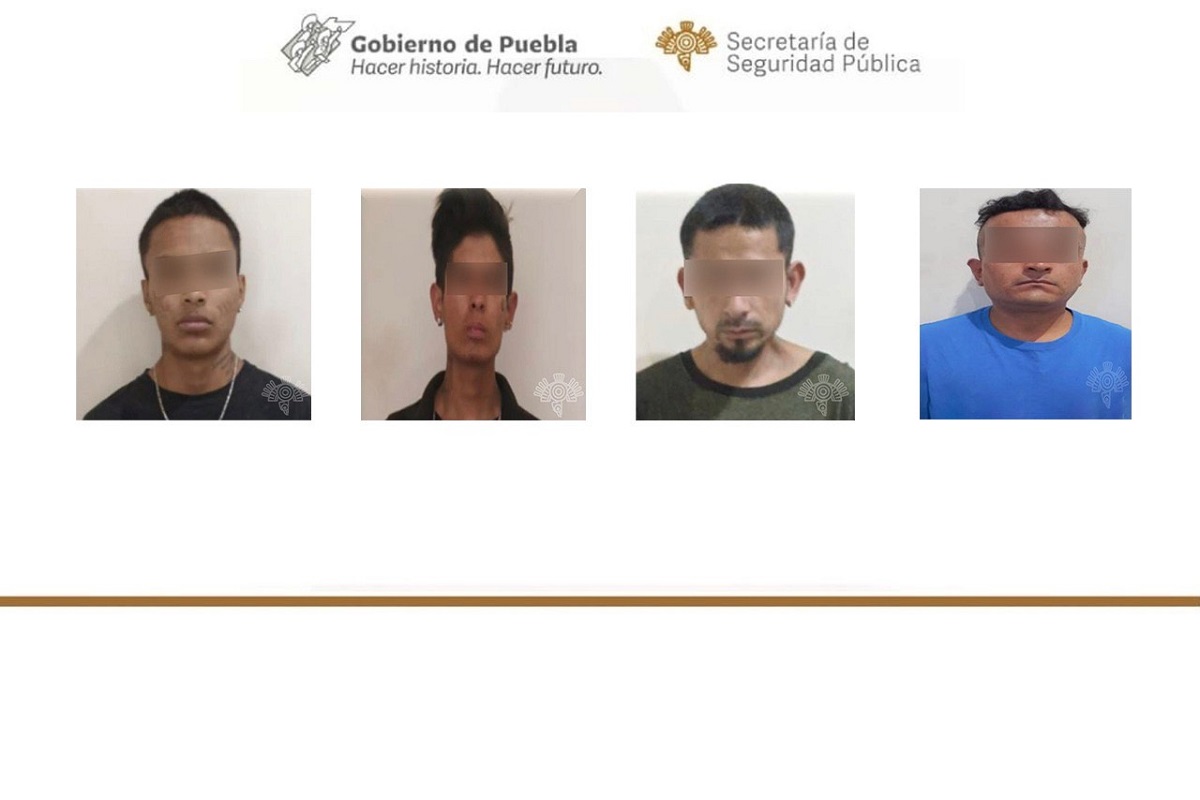 Detiene SSP a cuatro presuntos extorsionadores de operadores del transporte público 2 92621232 23c8 4a02 83f4 f511c7a3e9df