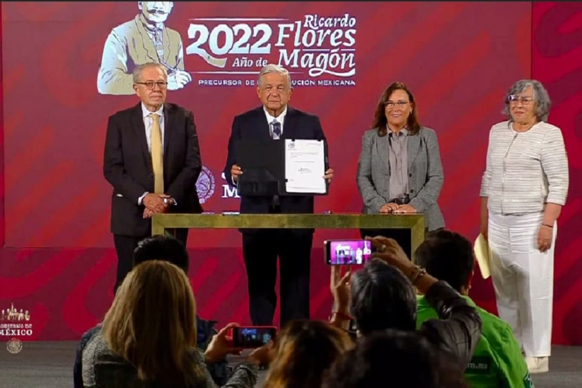 AMLO envía al Congreso iniciativa para eliminar el horario de verano 6 horario de verano