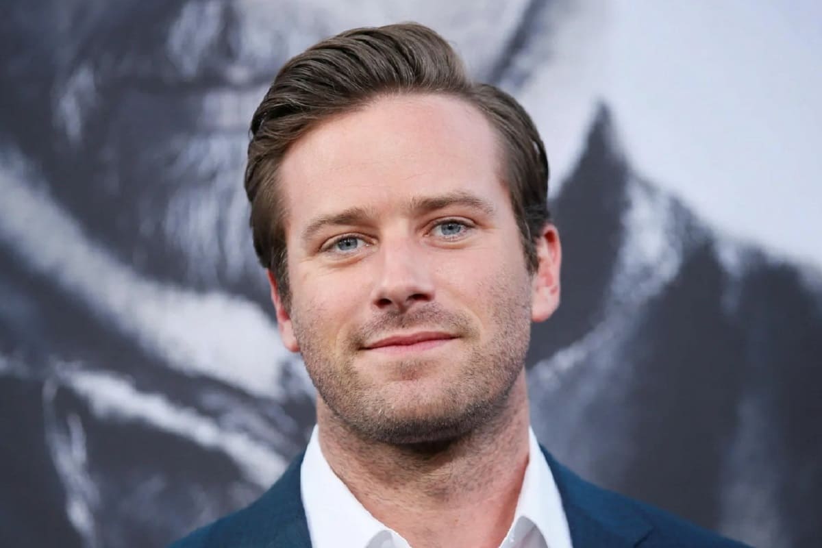 Armie Hammer 1