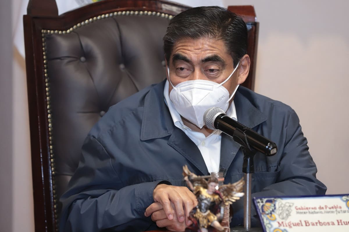 Reprueba Barbosa instigación a la violencia contra la comunidad LGBT+ de Tehuacán 2 Barbosa 1 2