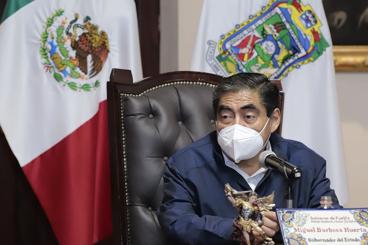 En Puebla quedaron atrás obras suntuosas, hoy son de impacto social: Barbosa 2 Barbosa 1