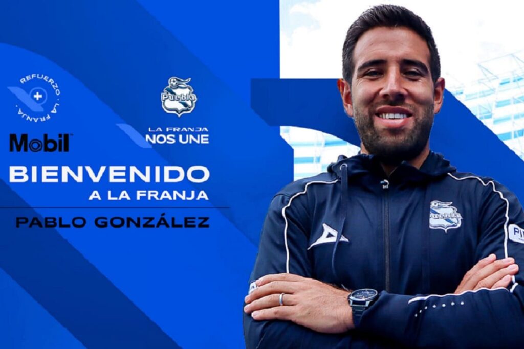 Bienvenida Pablo Gonzalez 16 9 1