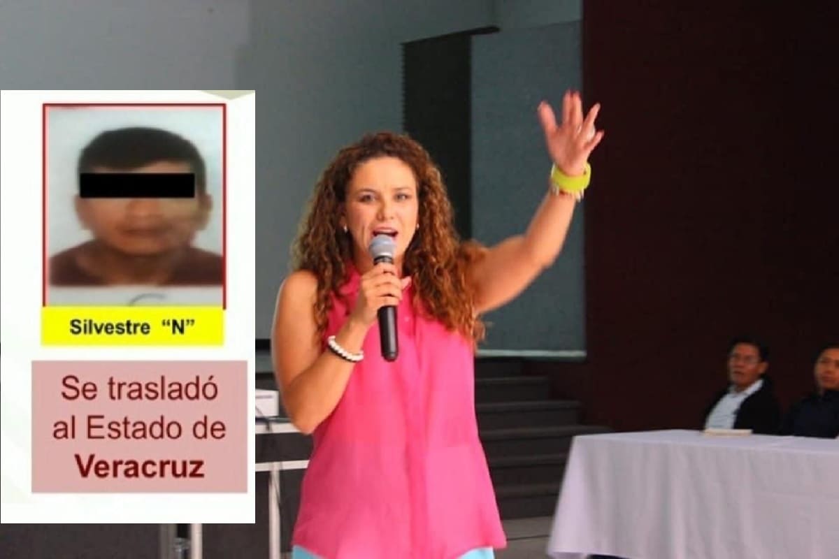 Captura del cuarto feminicida de Cecilia Monzón se ha complicado, pero lo aprehenderemos: FGE 6 Cecilia Monzon Silvestre N feminicida 1