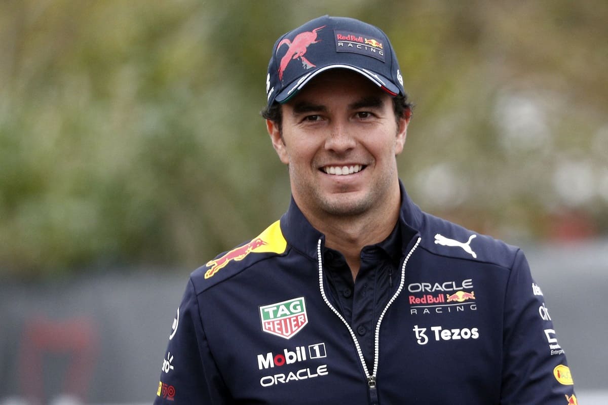 Checo Perez 1