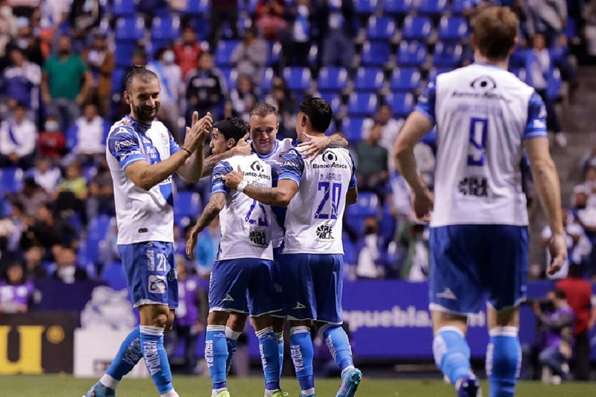 Club Puebla 1