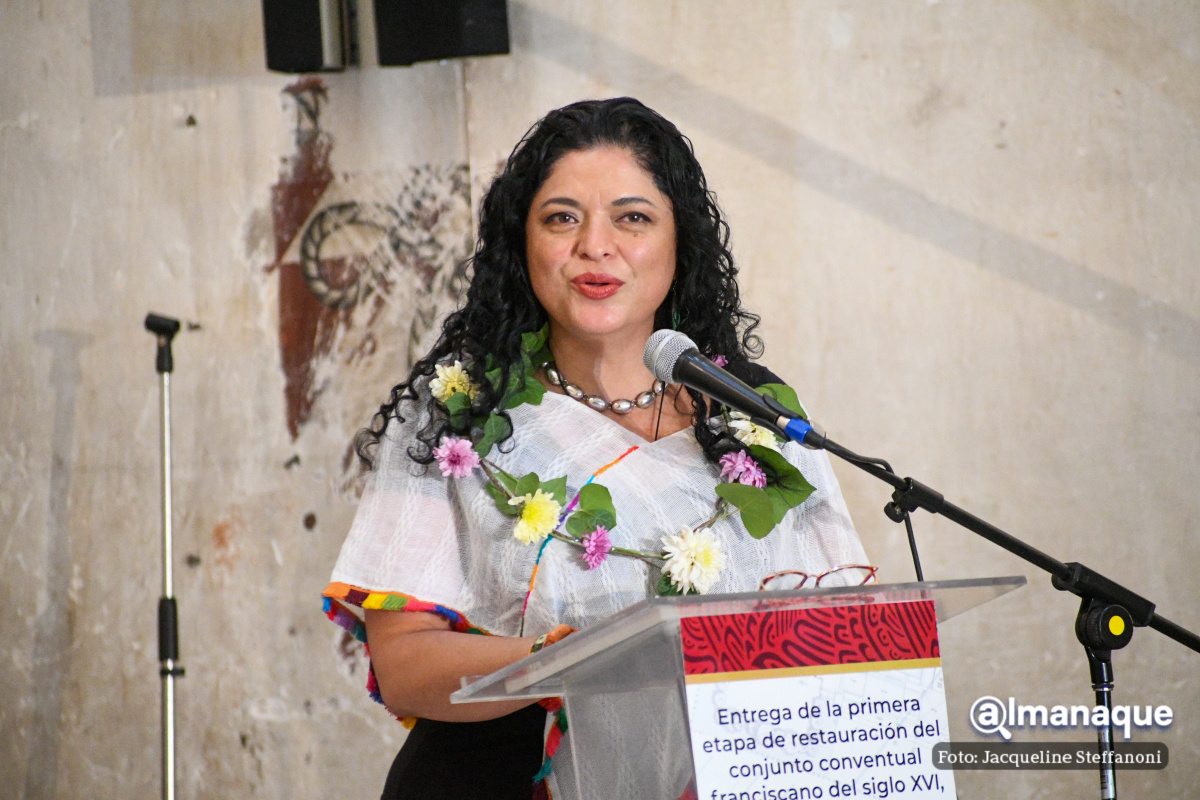 Secretaría de Cultura federal organizará la Semana de Puebla en Los Pinos 2 Cuautinchan 12