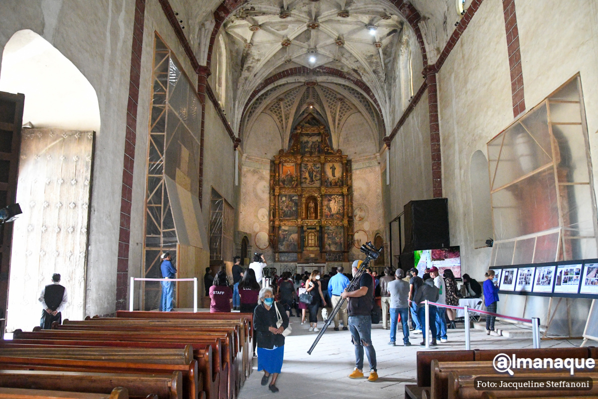 ex convento de Cuautinchan