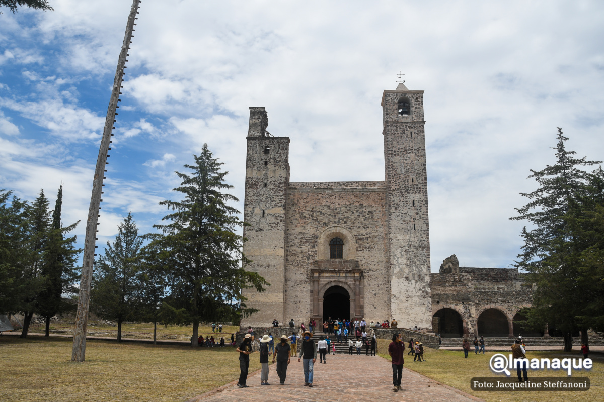 Después de cinco años, concluye primera etapa de remodelación del ex convento de Cuautinchan 13 Cuautinchan 6