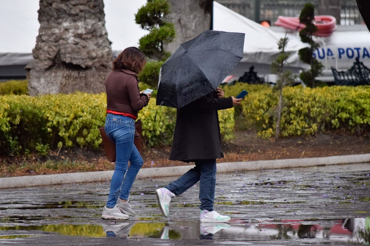 Continuarán lluvias para este domingo 28 de agosto en Puebla 5 DSC0241 1 1