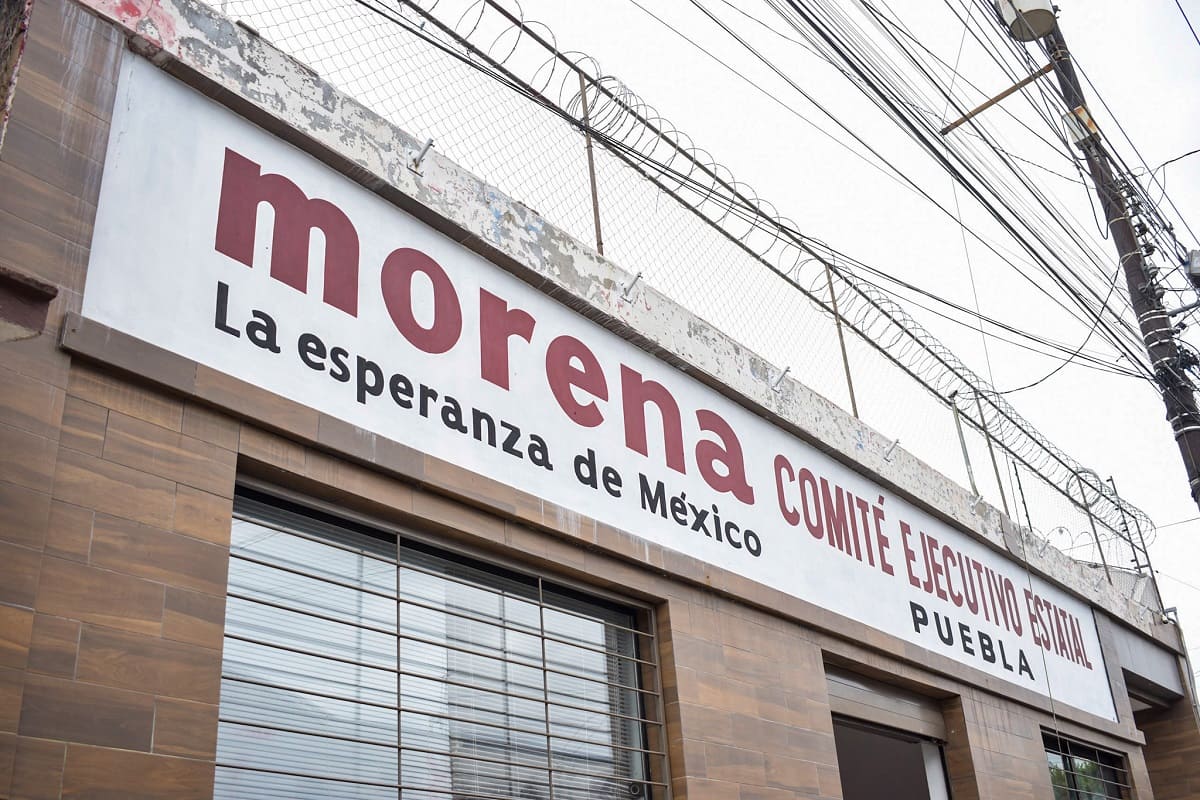 Suman 12 denuncias de morenistas poblanos contra renovación del Consejo Estatal ante TEPJF 4 DSC 0099 1 1