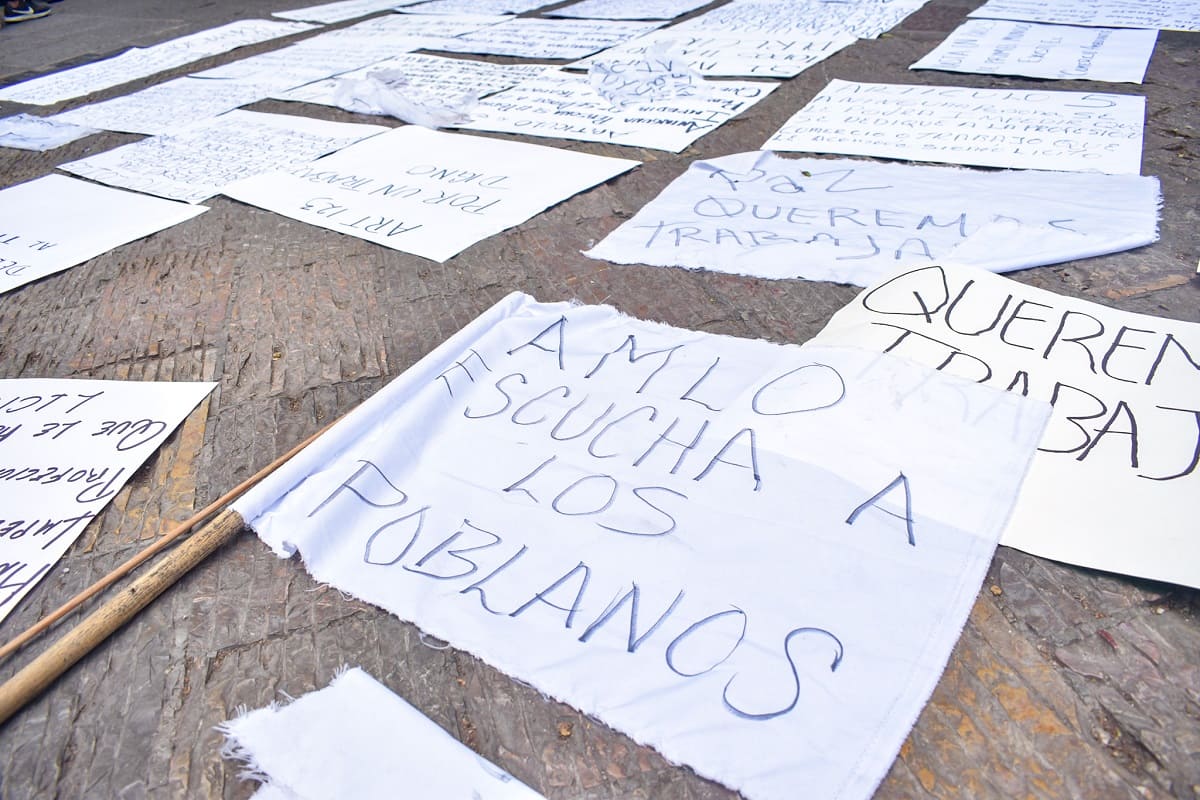 Ambulantes 