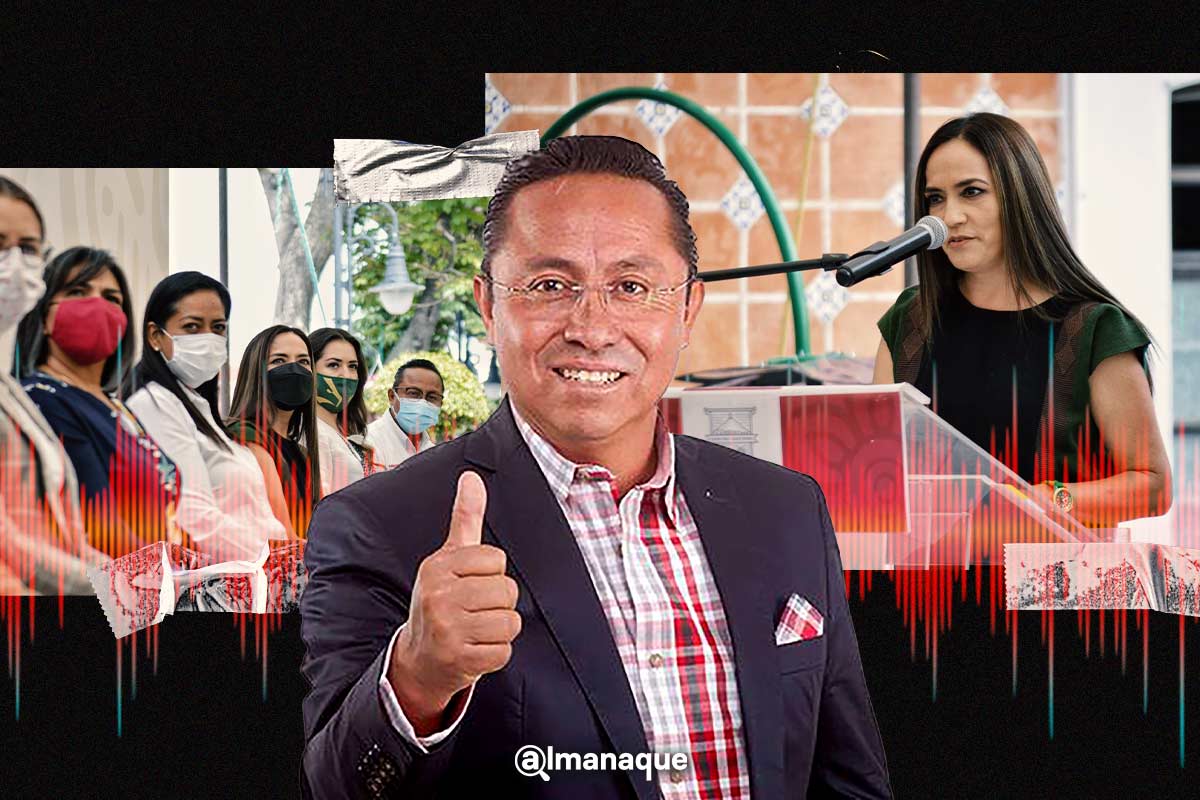 Delegado de Bienestar federal de