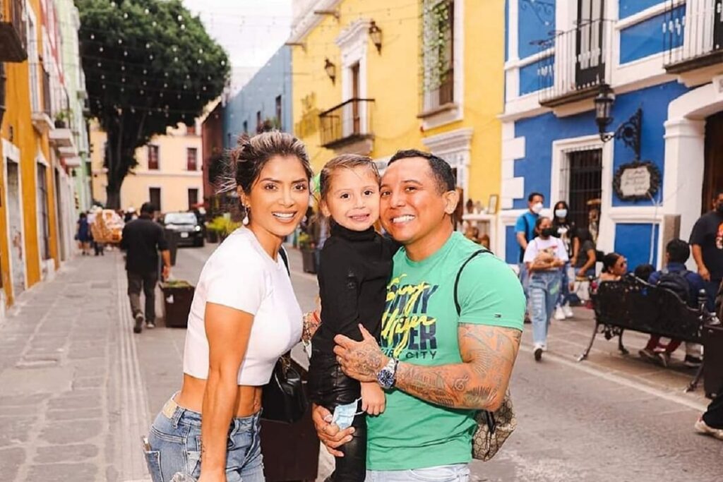 Edwin Luna visita Puebla 1