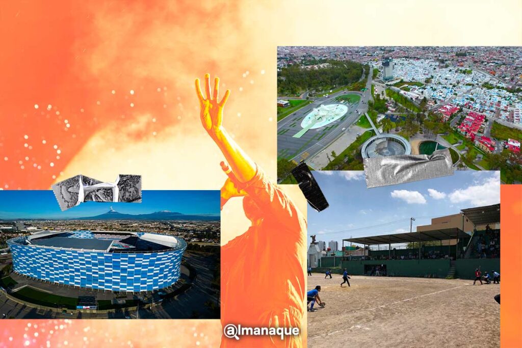 Estos son los lugares donde se han hecho festivales en Puebla