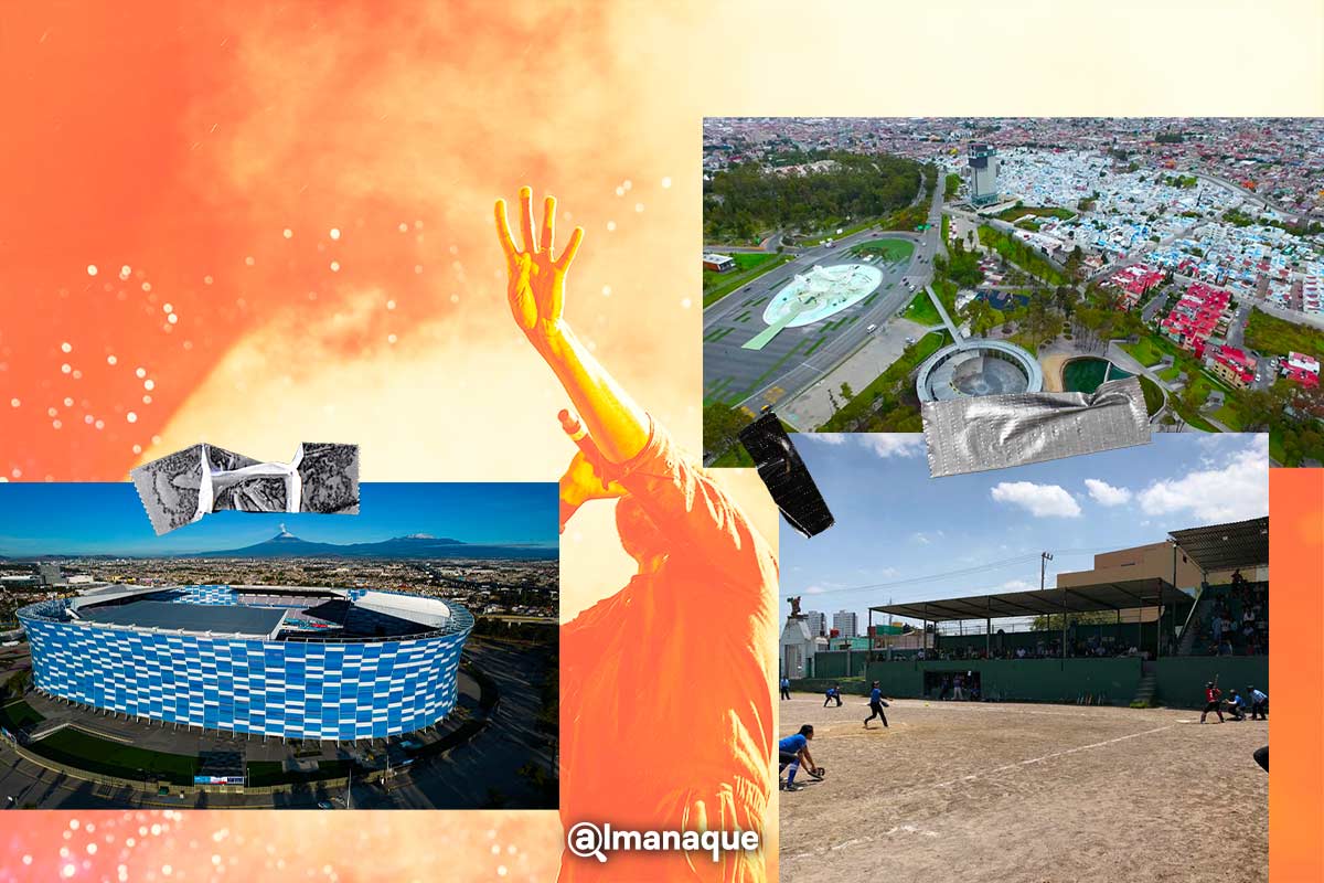 Estos son los lugares donde se han hecho festivales en Puebla 4 Estos son los lugares donde se han hecho festivales en Puebla