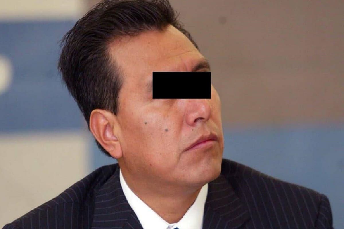 Liberan a Facundo Rosas tras llegar a un acuerdo con la familia de la mujer que atropelló 5 Facundo Rosas tras llegar a un acuerdo con la familia de la mujer que atropello 1