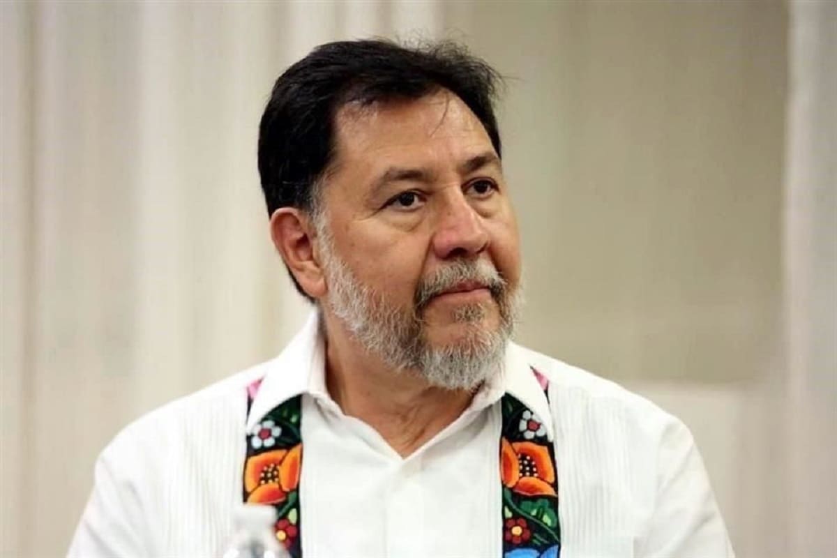 Defiende Noroña a diputados locales que aprobaron ajuste de tarifas del agua en Puebla 3 Gerardo Fernandez Norona 1
