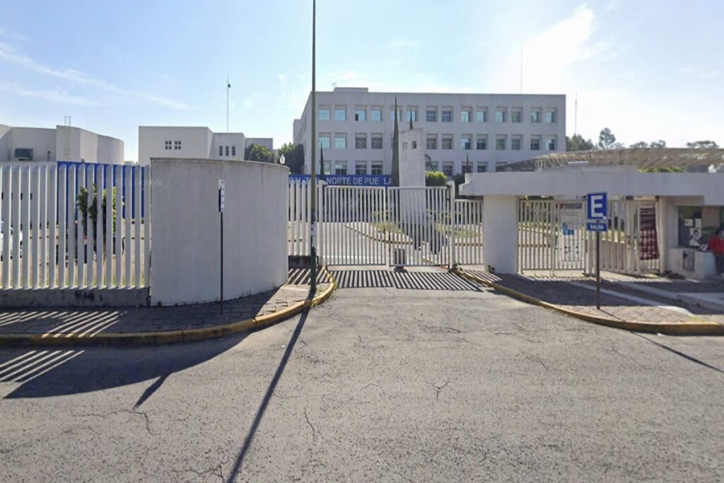 hospital general del norte