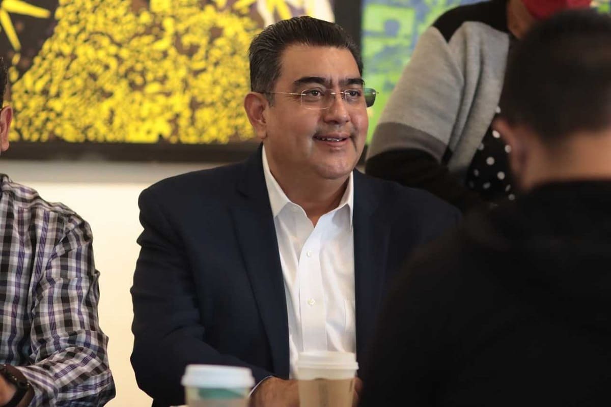 Sergio Salomón se destapa para buscar la candidatura de Morena al gobierno de Puebla 4 IMG 20220705 WA0016 1