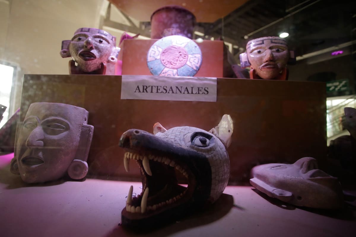 Museo de la Evolución de Tehuacán fue construido con materiales inservibles: Barbosa 24 IMG 90 1