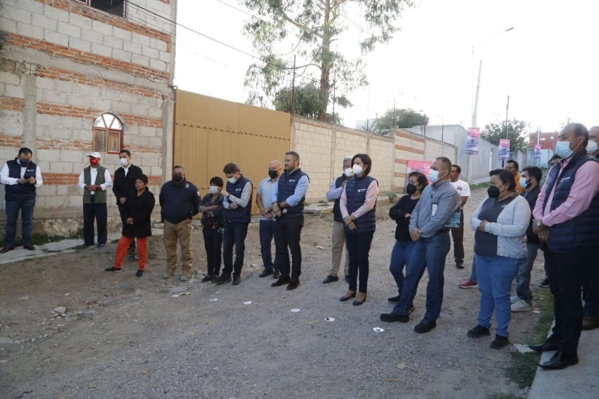 Las obras de "Construyendo Contigo" llegaron a San Francisco Totimehuacán 2 Imagen de iOS 1 13