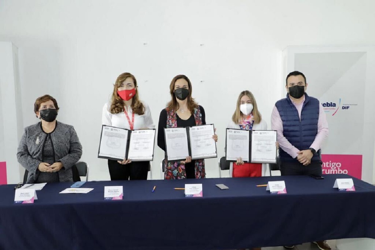 DIF municipal y OXXO se unen para equipar la UMI con un aula de medios para adultos mayores 2 Imagen de iOS 138