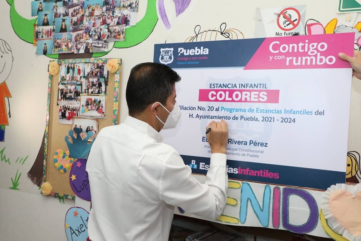 Eduardo Rivera Pérez sigue entregando becas e incentivos para estancias infantiles 1 Imagen de iOS 161