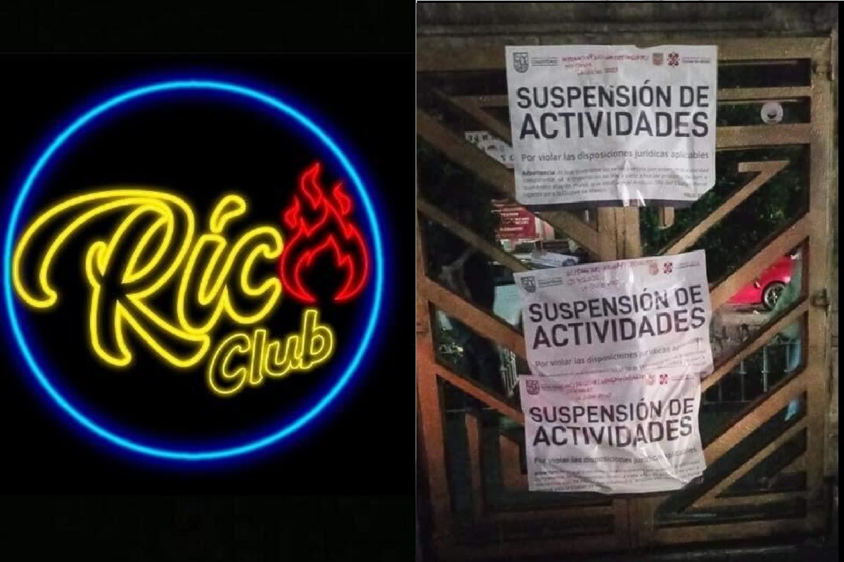 Cierran Rico Club en la Cdmx tras denuncia de agresión a integrantes de la comunidad LGBT 4 Imagen de iOS 166