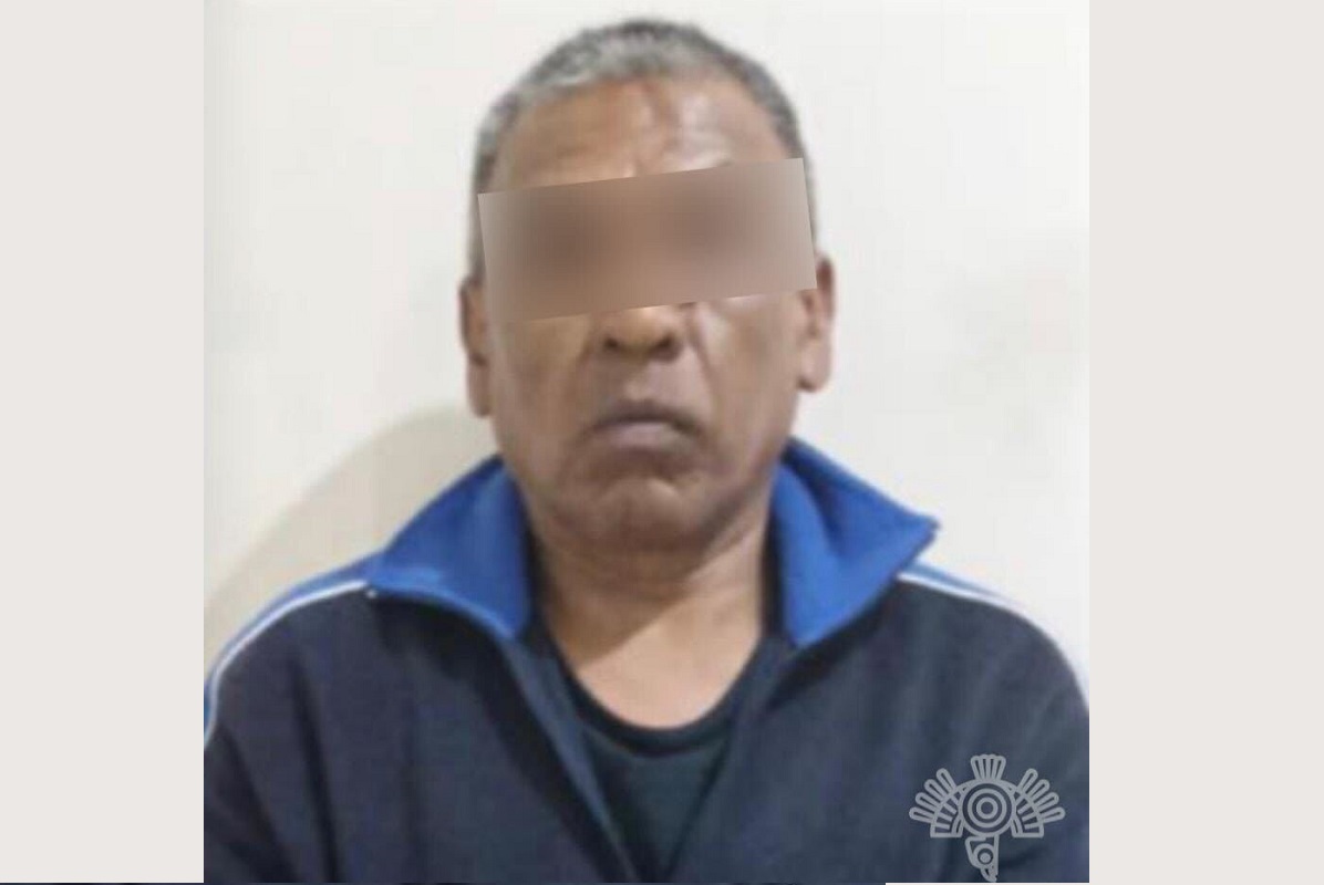 En posesión de aparente marihuana, SSP realiza detención en el Centro Histórico 2 Imagen de iOS 180