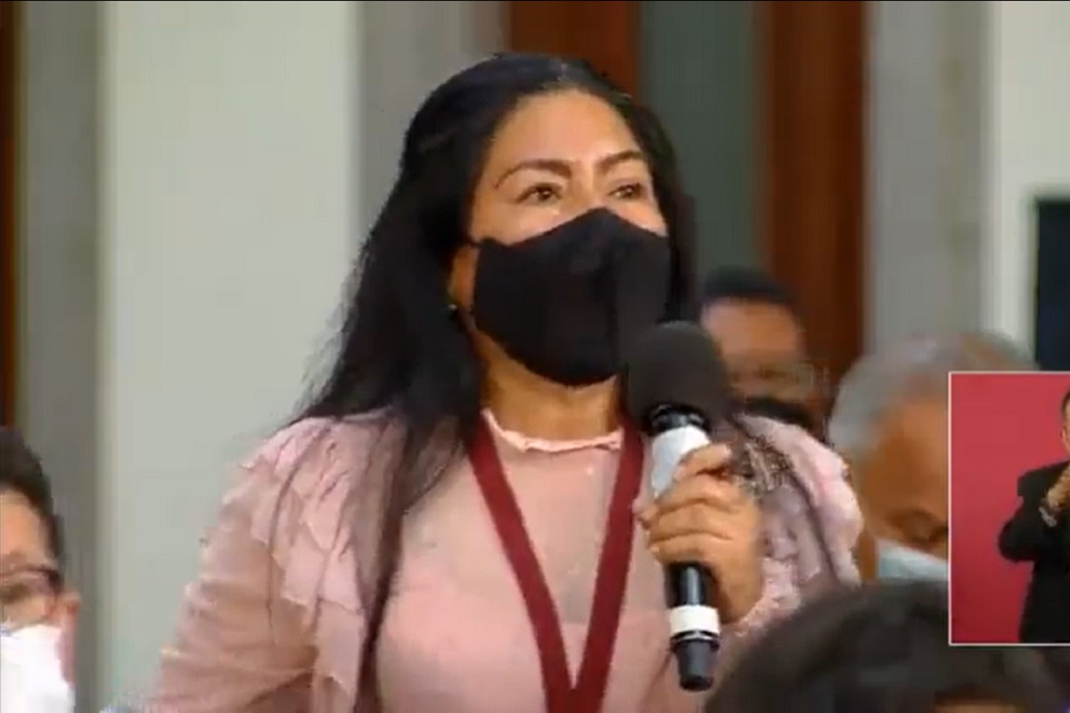 VIDEO: Reportera acusa a AMLO de estigmatizar y castigar periodistas en la mañanera 2 Imagen de iOS 184 1
