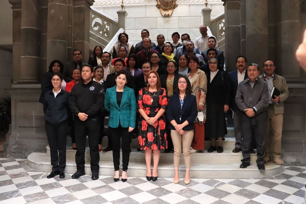 Con "Mi Escuela Segura" Ayuntamiento de Puebla capacita a instituciones educativas sobre prevención del delito 3 Imagen de iOS 2 1 1