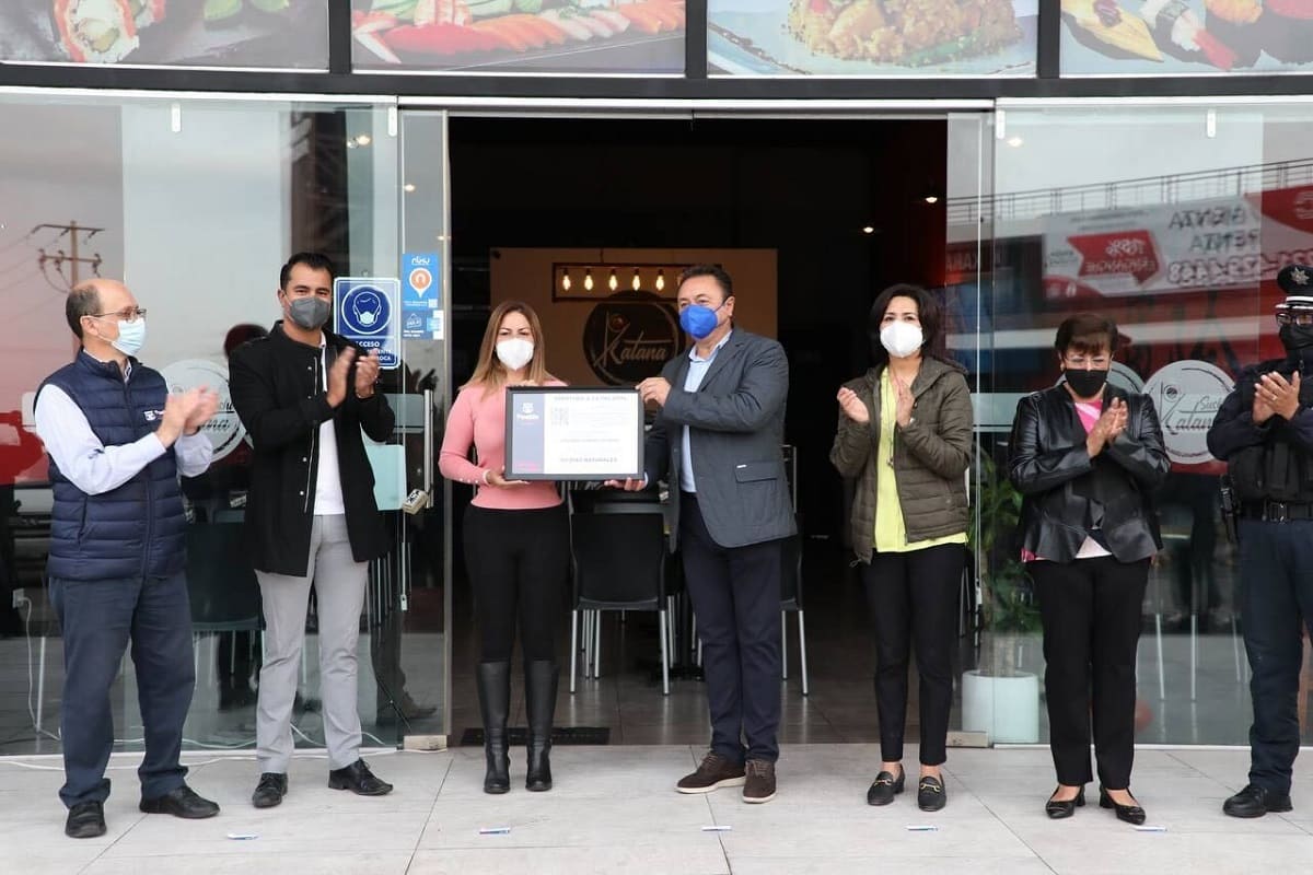 Van 200 negocios que abren a La Palabra; Ayuntamiento de Puebla seguirá confiando en la gente 2 Imagen de iOS 2 1 2