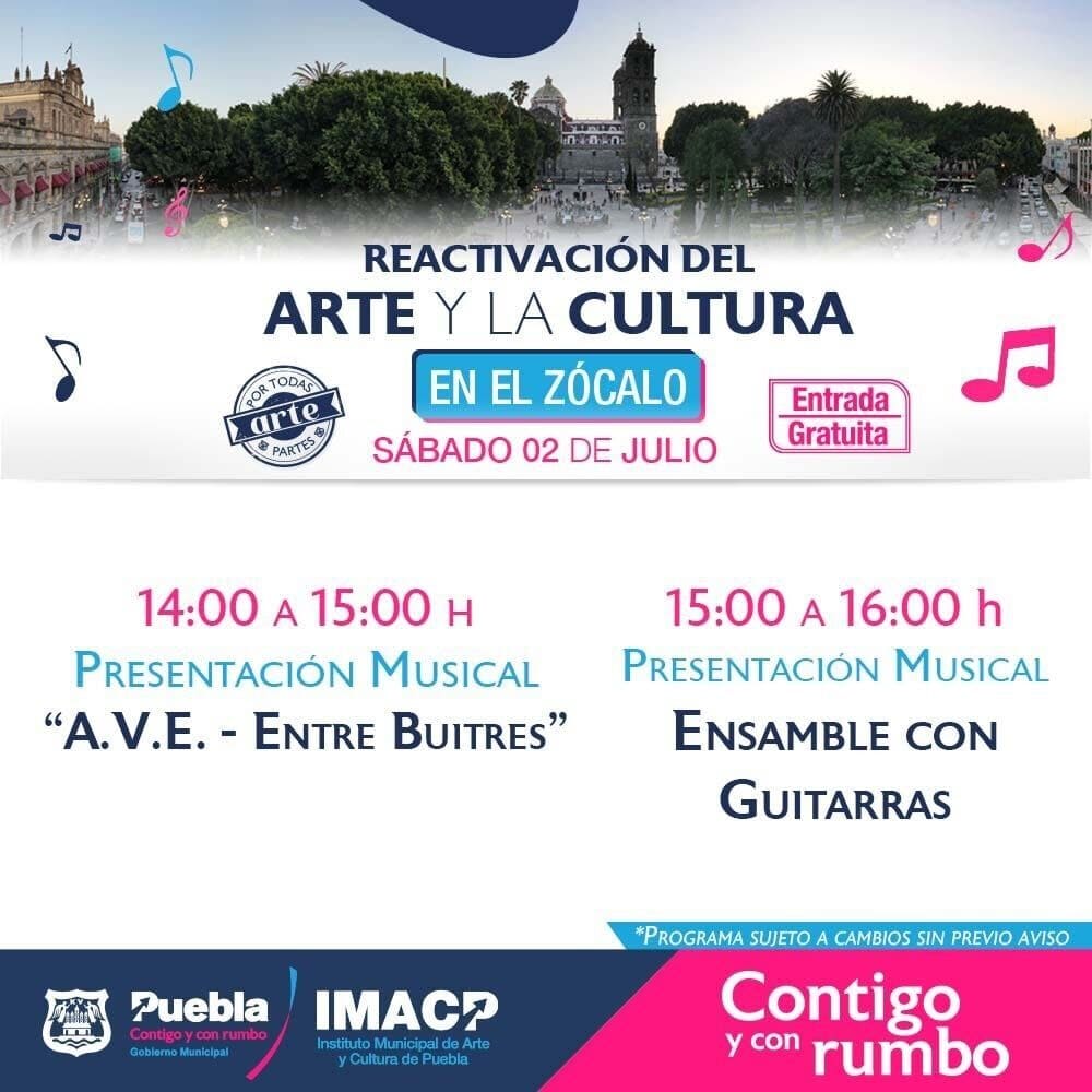 Centro Histórico de la ciudad de Puebla