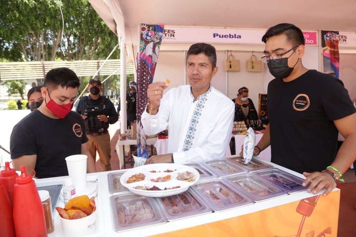 Ayuntamiento de Puebla invita al festín poblano este 30 y 31 de julio 1 Imagen de iOS 215