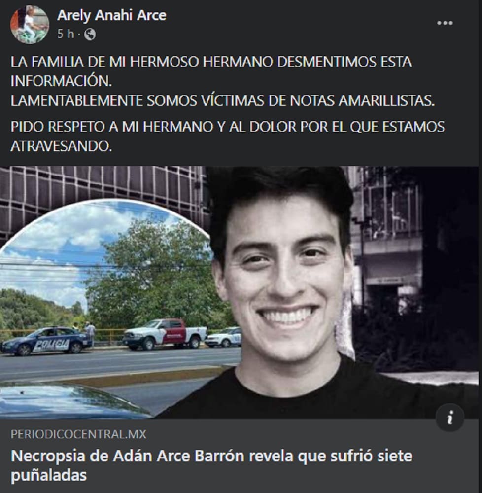 Adán Arce