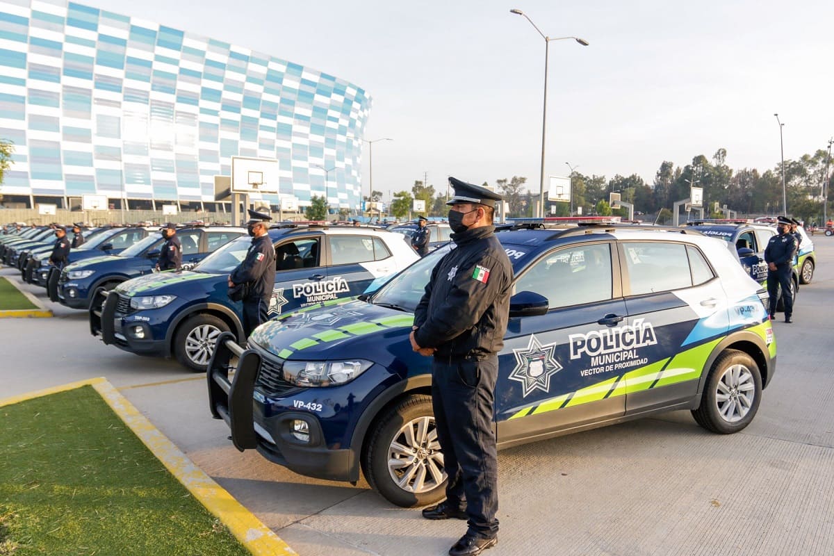 Ayuntamiento de Puebla entrega 155 patrullas: “No permitiremos que la delincuencia se adueñe de la ciudad” 5 Imagen de iOS 4 1 1