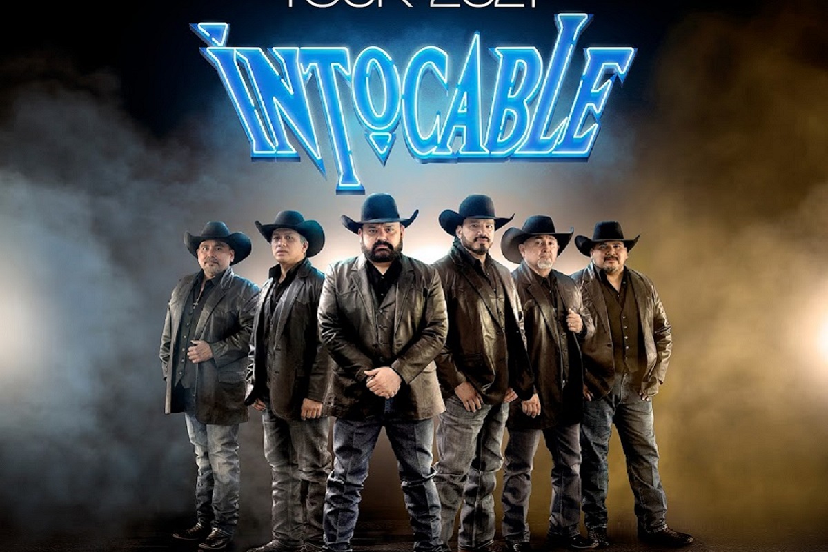 Posponen concierto de Intocable en Puebla hasta el 29 de octubre 2 Intocable