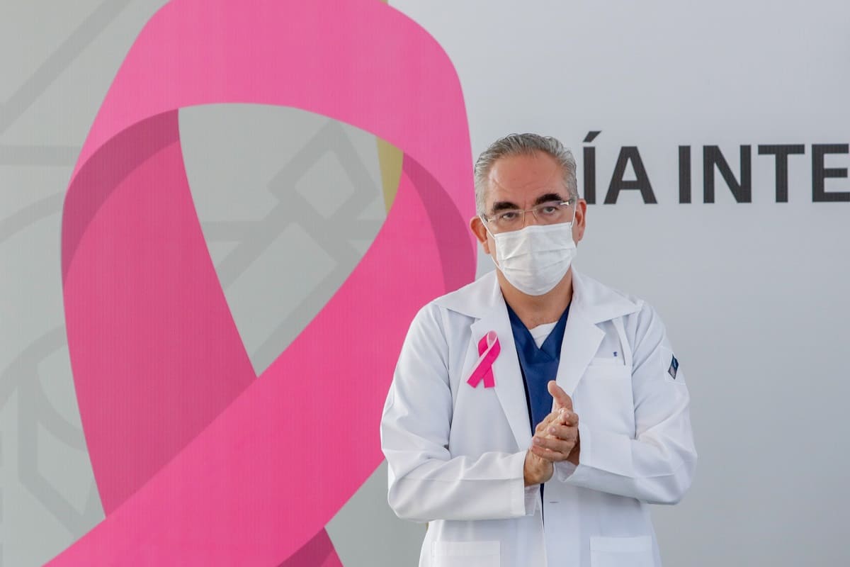 “Estoy enfocado en la quinta ola COVID”: Antonio Martínez sobre la candidatura a la gubernatura de Puebla 3 Jose Antonio Martinez Garcia gubernatura 2024 1