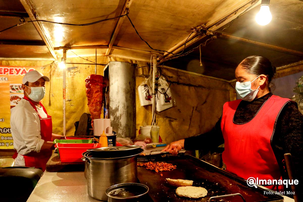 Juan Carlos taquero ciego 1