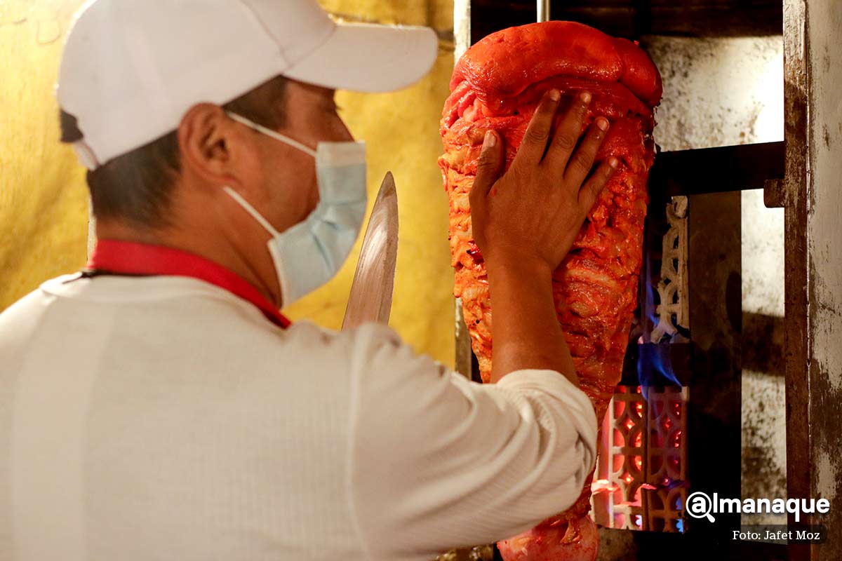 Juan Carlos taquero ciego 2