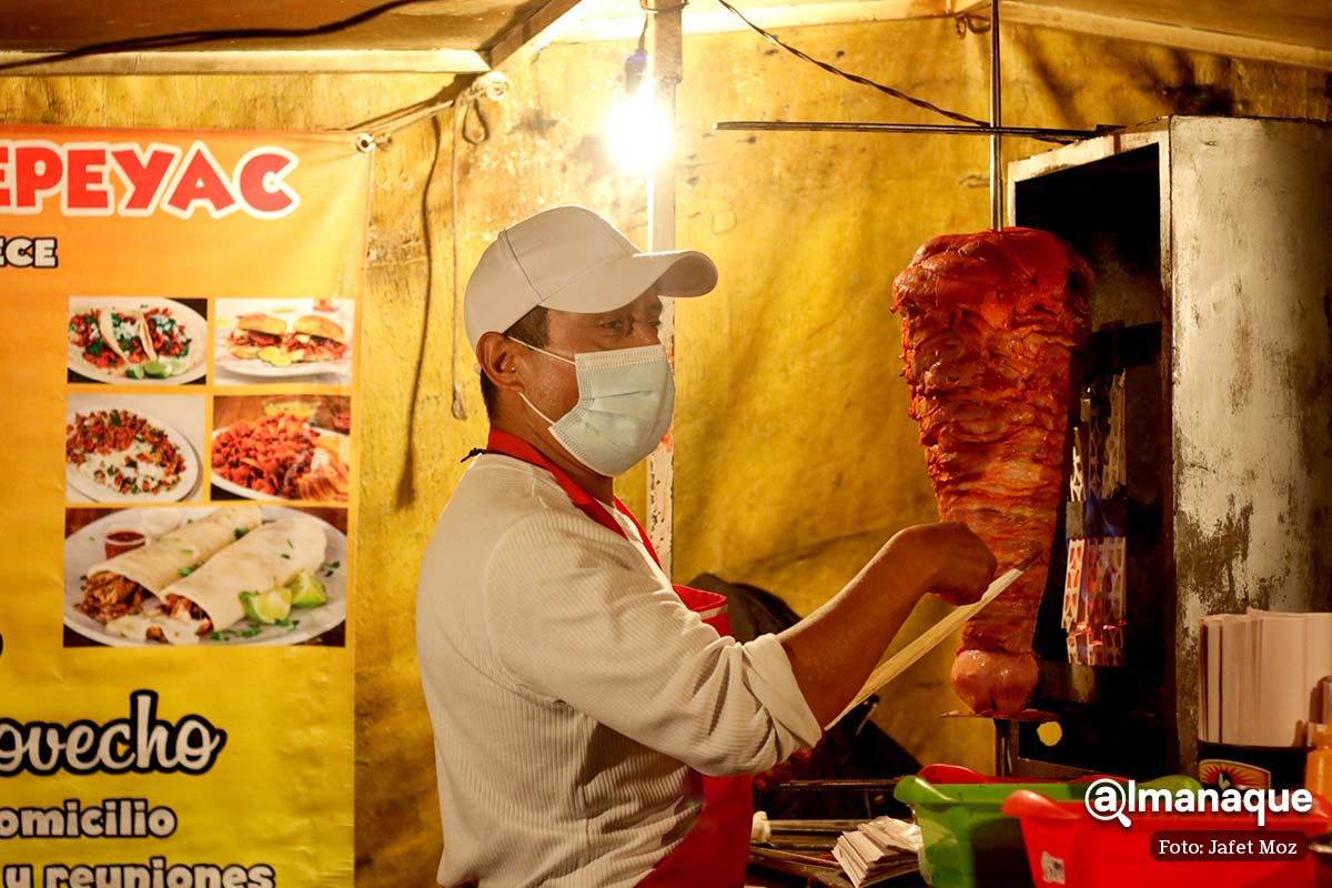 Juan Carlos taquero ciego 4