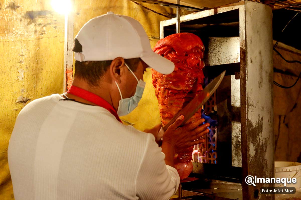 Juan Carlos taquero ciego 5