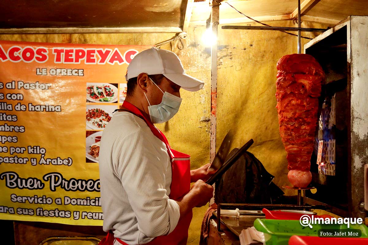 Juan Carlos taquero ciego 6