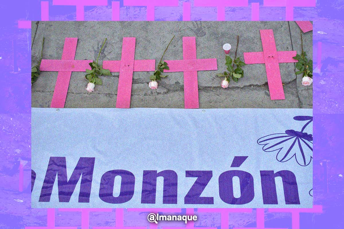 Ley Monzon para retirar custodia a padres feminicidas