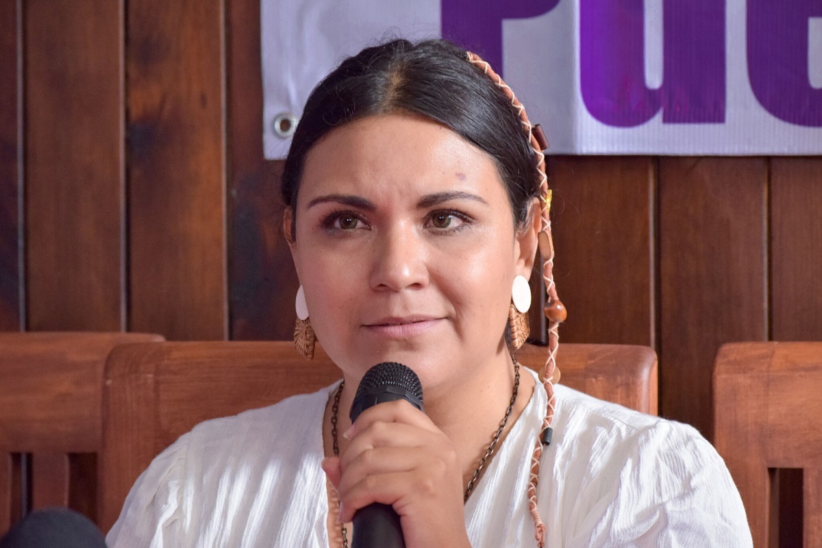 Luz del Carmen es víctima de violencia vicaria en Puebla; fue encarcelada por culpa de su esposo 4 violencia vicaria