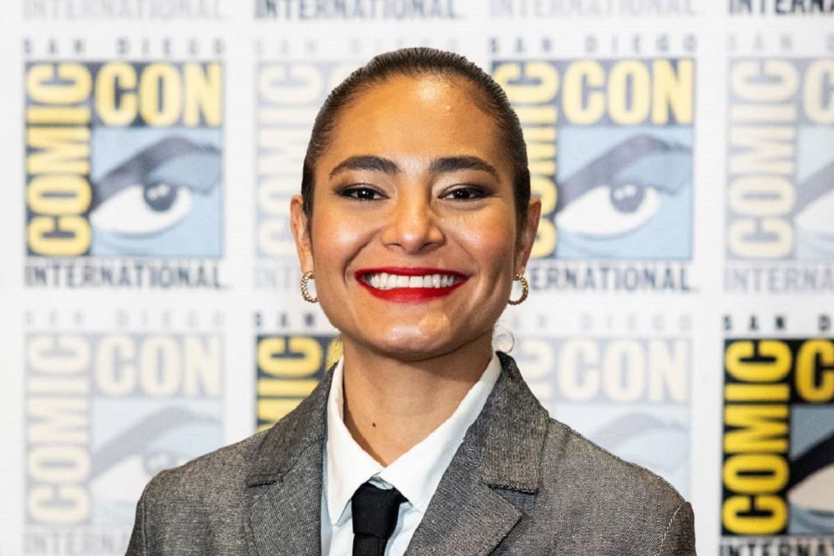 “Mamá, ¡soy una súper heroína”: Mabel Cadena, una mexicana en Black Panther 2 de Marvel 5 Mabel Cadena 1