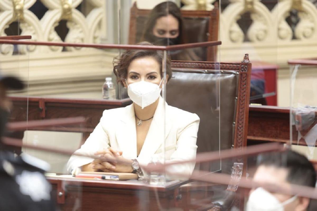 Diputada del PT ve viable incremento de tarifas del agua en Puebla 2 Monica Silva 1