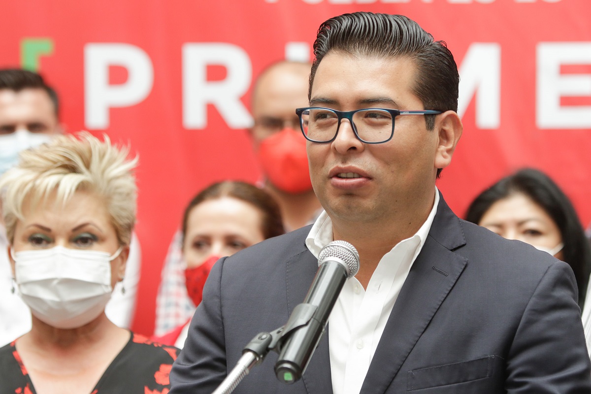 PRI pide a militantes que aspiren a la gubernatura de Puebla que formalicen sus intenciones 2 Nestor Camarillo